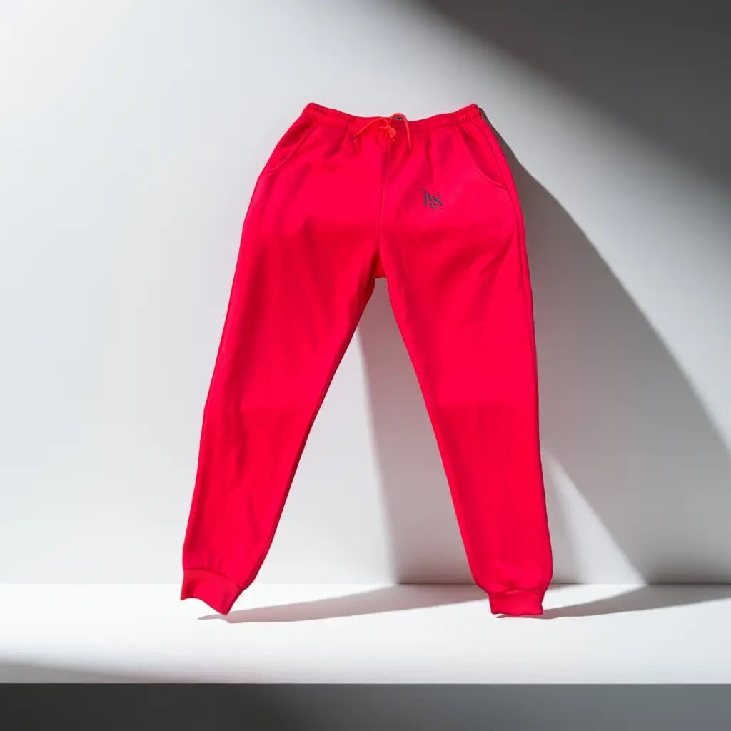 MLS Danmark Joggingsæt - Elegant Sort Logo - MLS Danmark