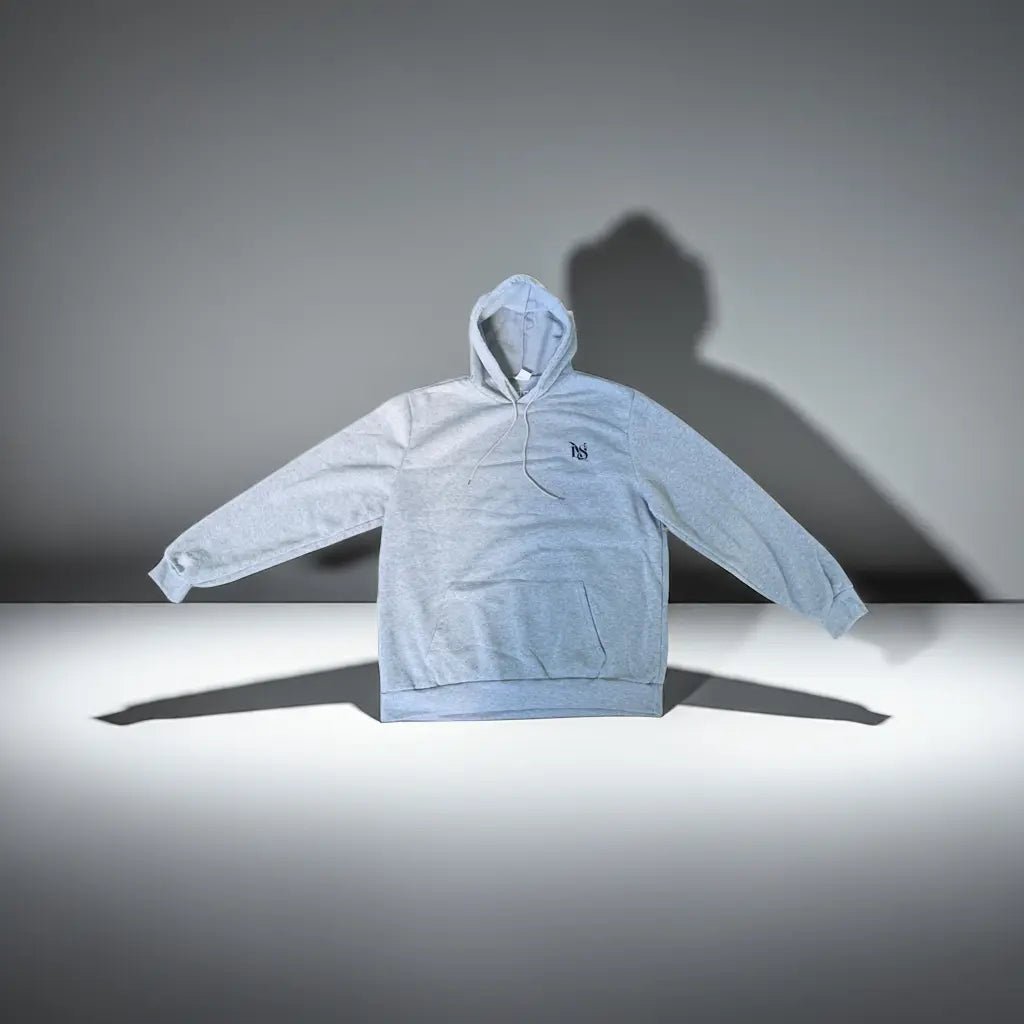 MLS Danmark Joggingsæt - Streetstyle med Sort Logo - MLS Danmark