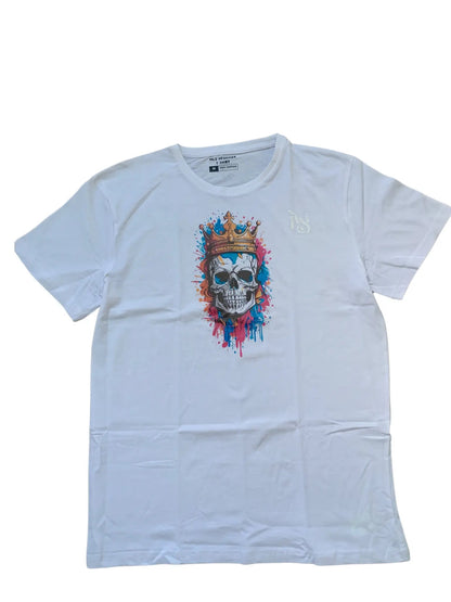 MLS Danmark T-shirt - 100% Bomuld, Blød og Åndbar - MLS Danmark